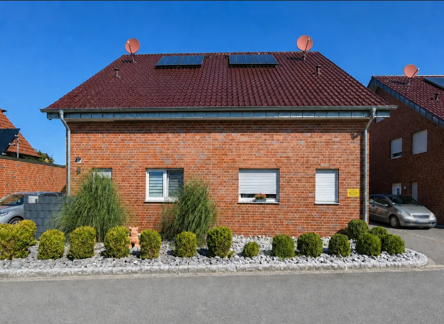 Hausansicht
