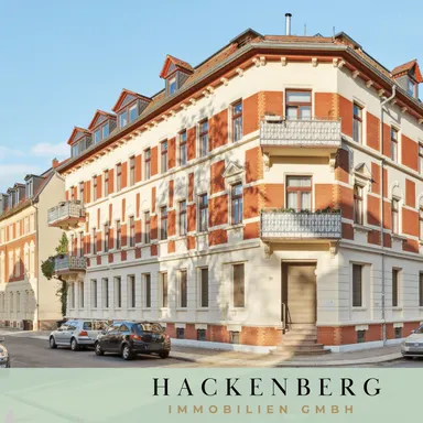 Schreiben Sie Ihre eigene Geschichte I 3-Zimmer-Wohnung in Markkleeberg