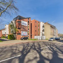 Zwei-Zimmerwohnung –Gut geschnitten mit Balkon in zentraler Lage.