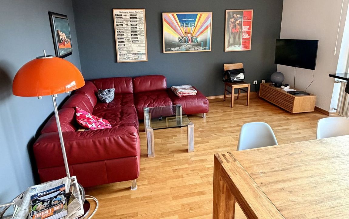 5 Zi. ETW zwischen Huawei und Seestern !