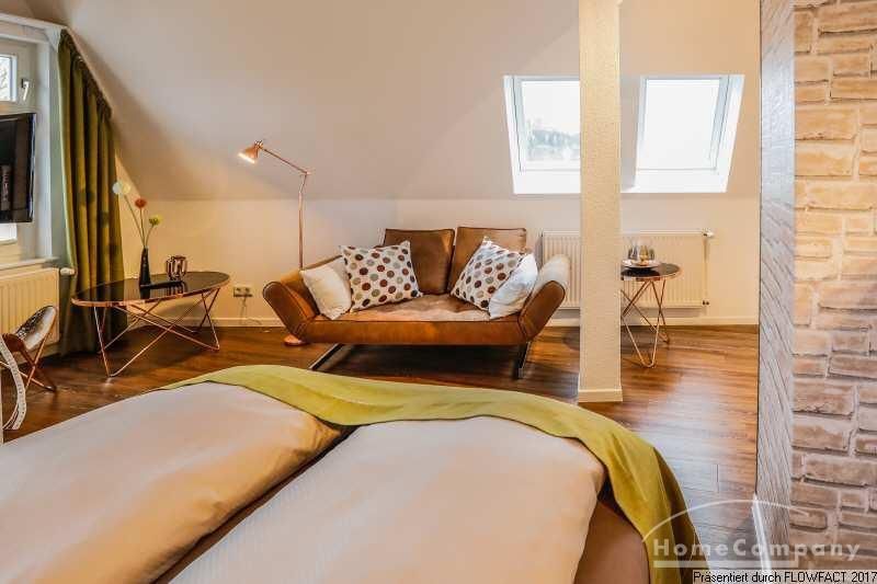 Blick auf Wohnbereich