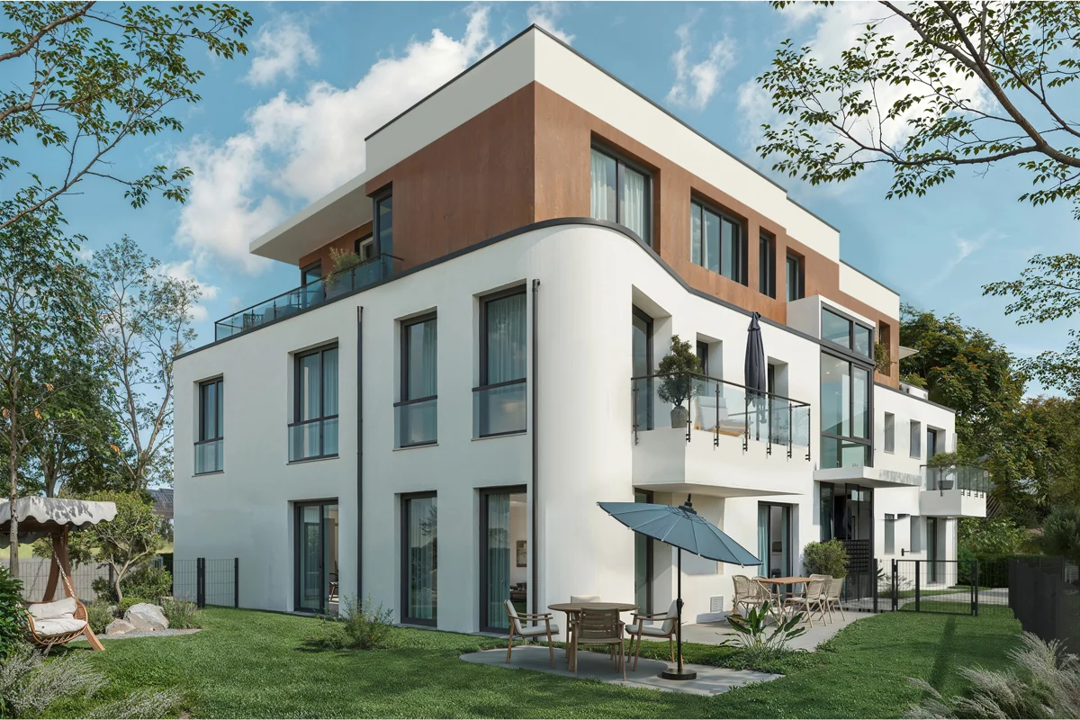 Objektansicht  Visualisierung