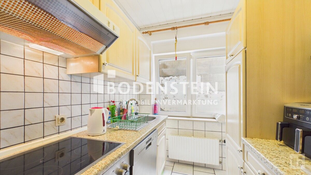 Wohnung UG Küche