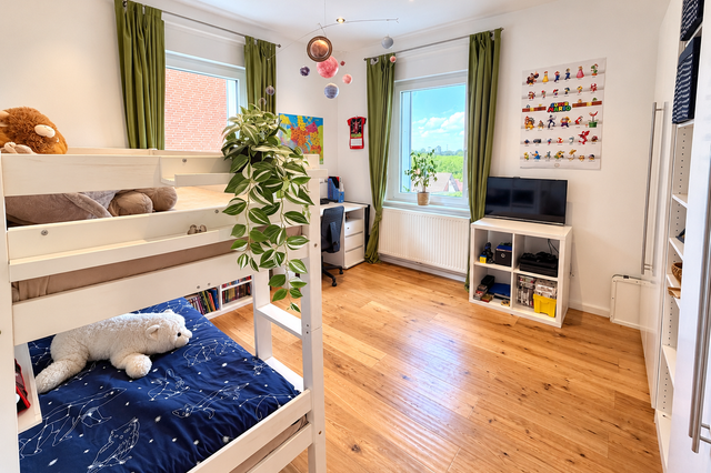 Kinderzimmer 2  - OG