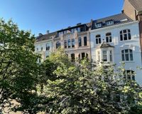 Ausblick vom Schlafzimmer