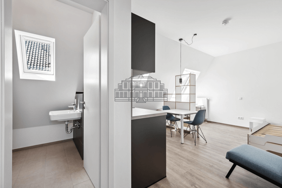 *PROVISIONSFREI* Möbeliertes Appartement im Zentrum von Aachen