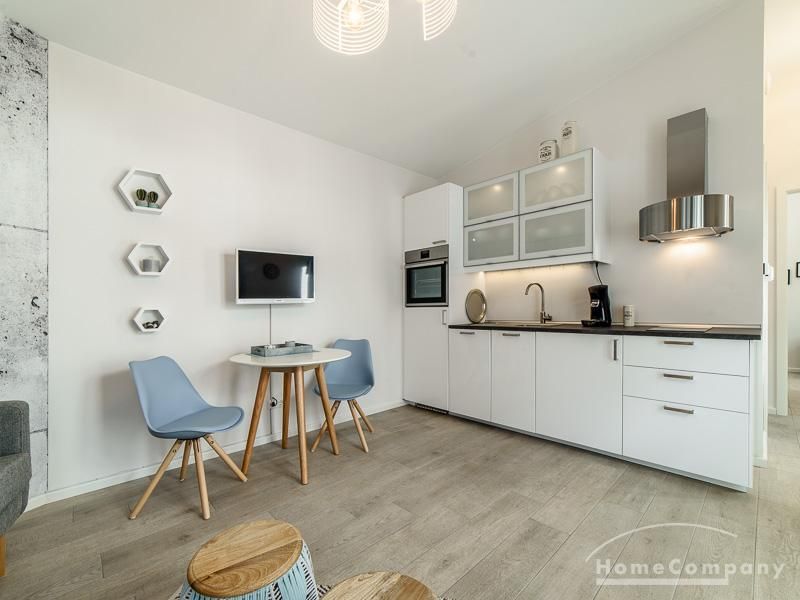 offener K&uuml;chenbereich