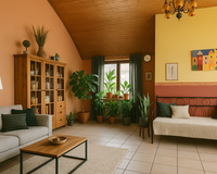 Wohnzimmer Beispiel