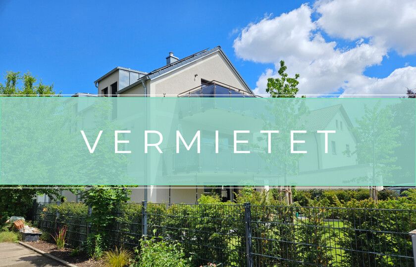 Top ausgestattet & energieeffizient (A+): 4-Zimmer-Wohnung mit Garten im Inneren Westen Regensburgs!