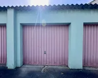 Einzelgarage