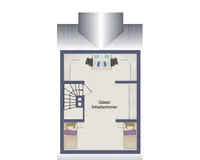 Grundriss DG