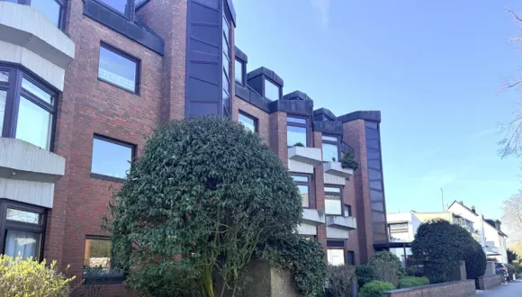 Jetzt neu: Wohnung zum Kauf in Düsseldorf