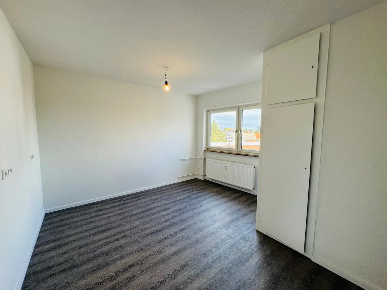 MA-Sandhofen – frisch renovierte 3 ZKB/Balkon-Wohnung in zentraler Lage - Foto 5