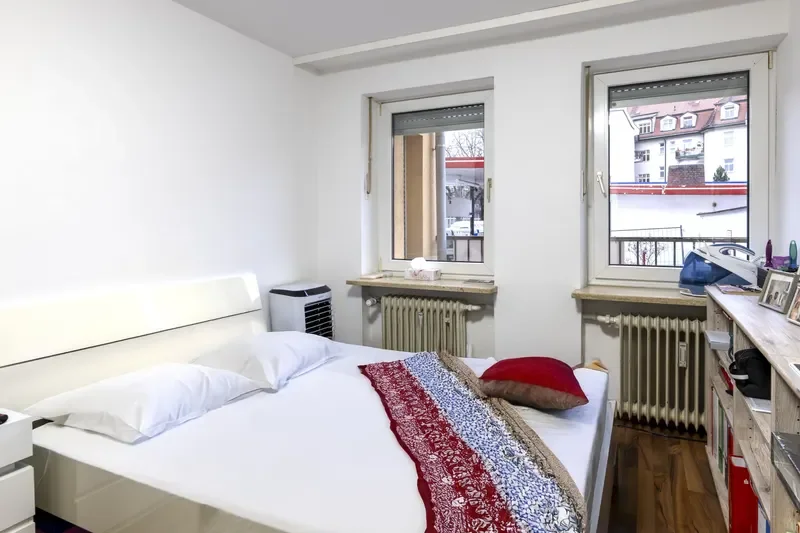Schlafzimmer