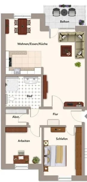 Grundriss