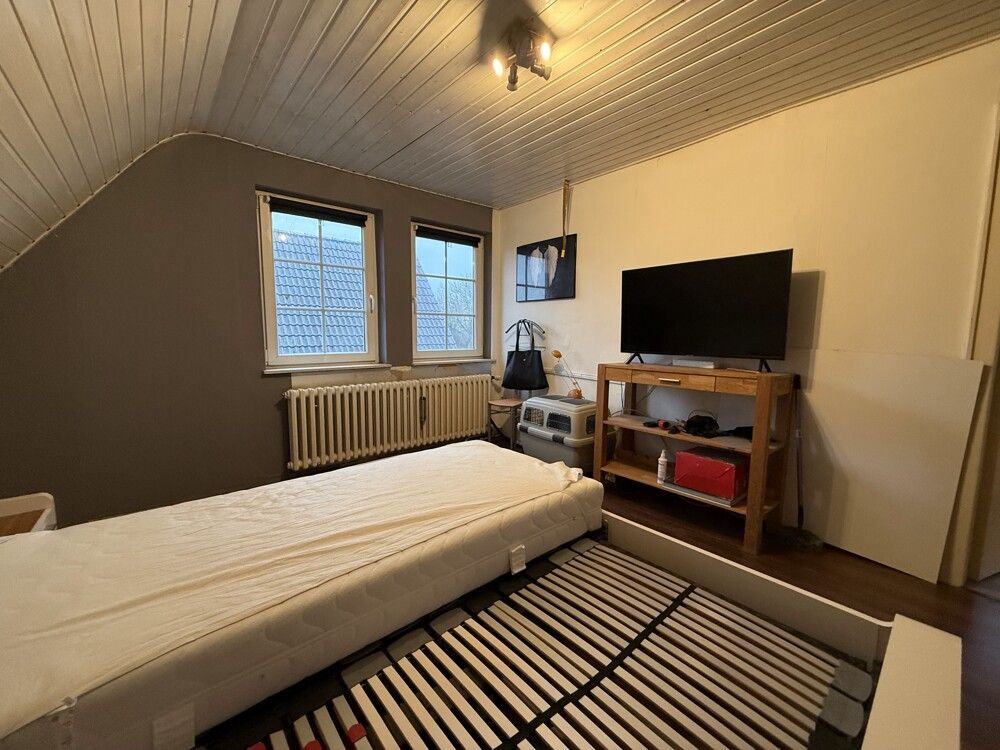 Schlafzimmer im Dachgeschoss