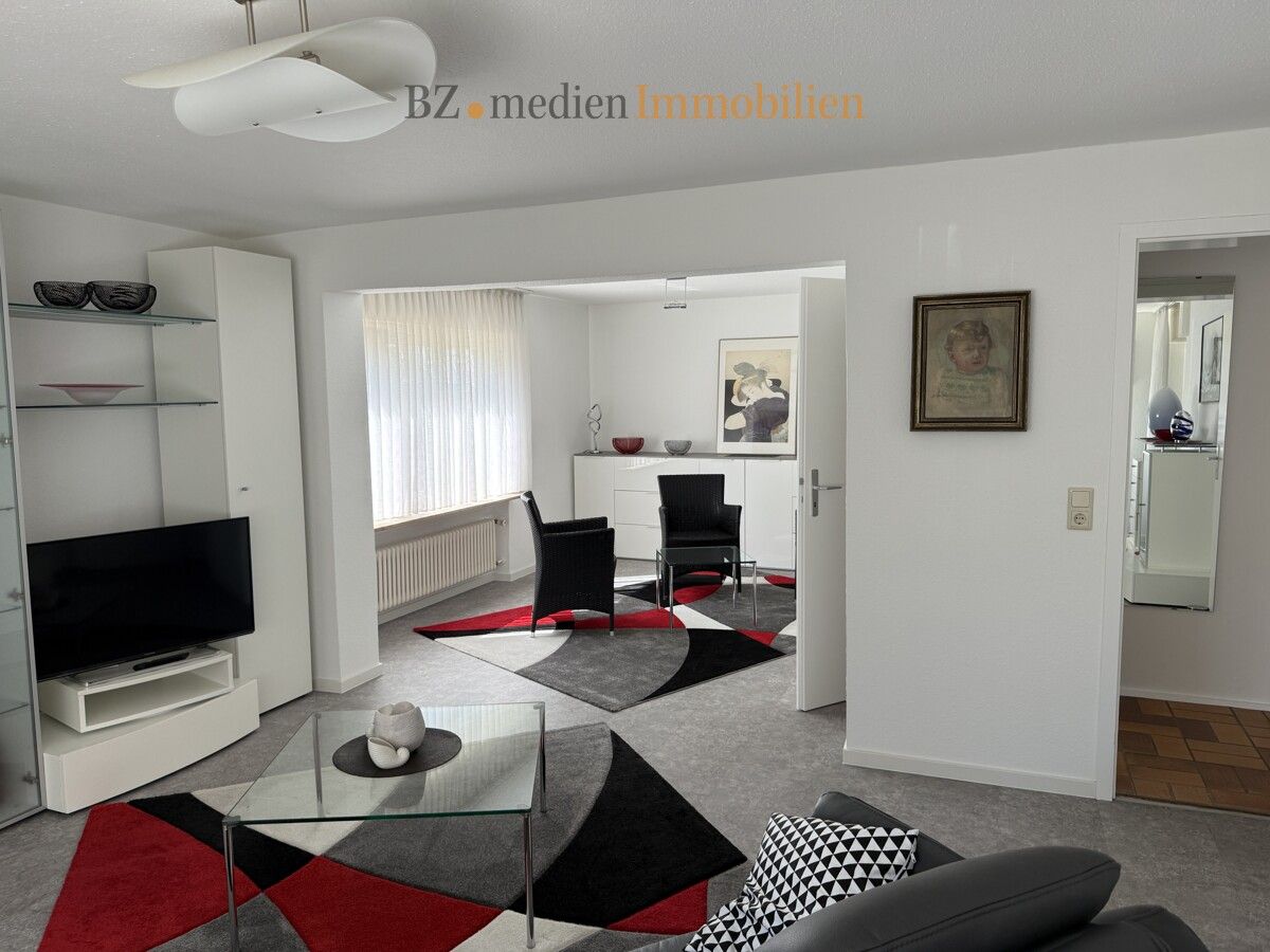 Wohnzimmer EG