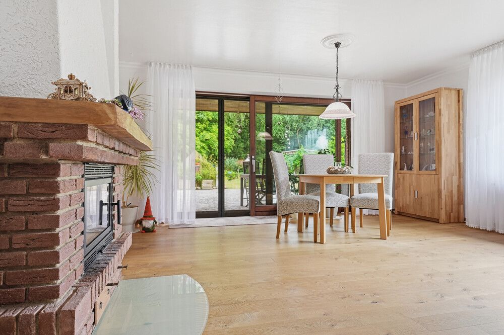 Wohnzimmer EG