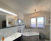 Badezimmer Obergeschoss