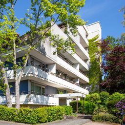 NEU: 3-Zimmer-Penthouse-Wohnung mit ca. 60 m² großer Dachterrasse und Einzelgarage