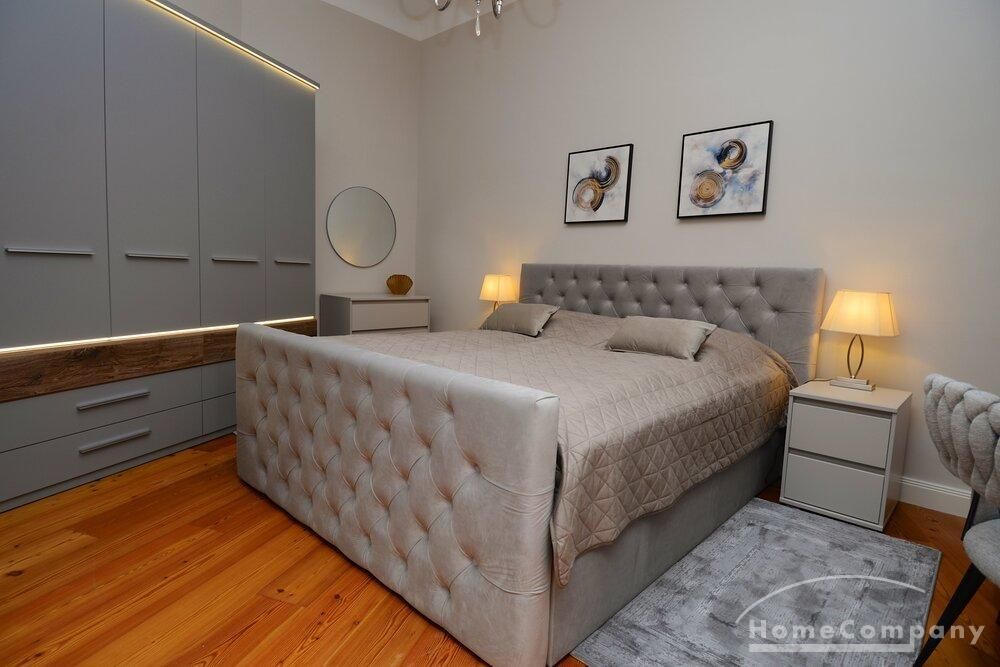 Stilvolle möblierte 2-Zimmer-Wohnung in Berlin-Charlottenburg - Foto 3
