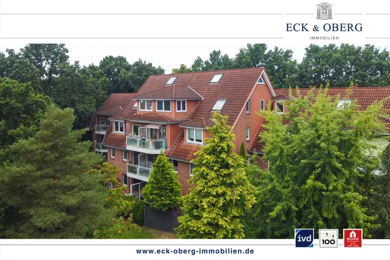 Investitionschance in Elmshorn: Gepflegte Wohnanlage mit 20 Wohneinheiten