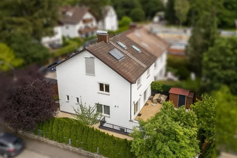 Hausansicht