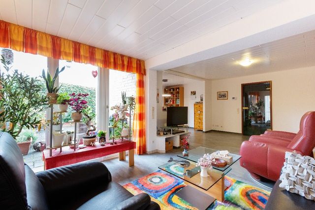 Wohn- / Esszimmer Ansicht 2