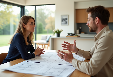 Kaufbereitschaft von Immobilieninteressenten sicher einschätzen - Beitragsbild (Flux-advanced)