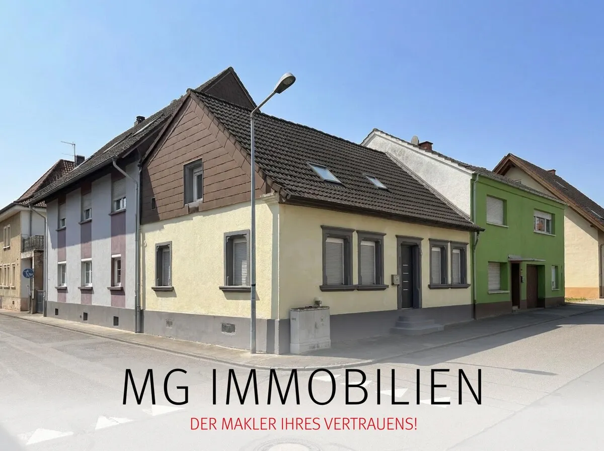 Straßenansicht