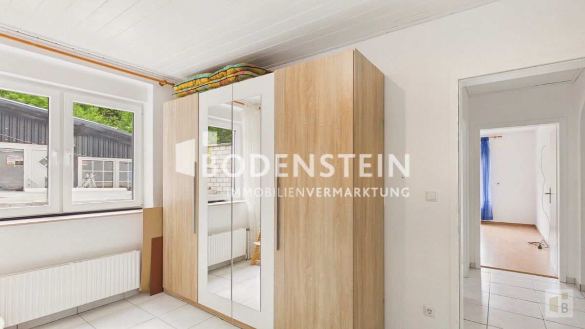 Wohnung EG Schlafzimmer II