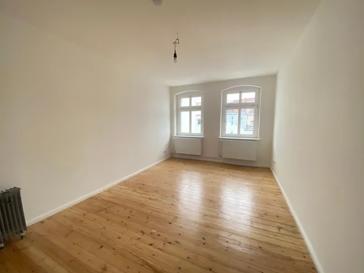 1-Zimmer Wohnung im Herzen Köpenicks !