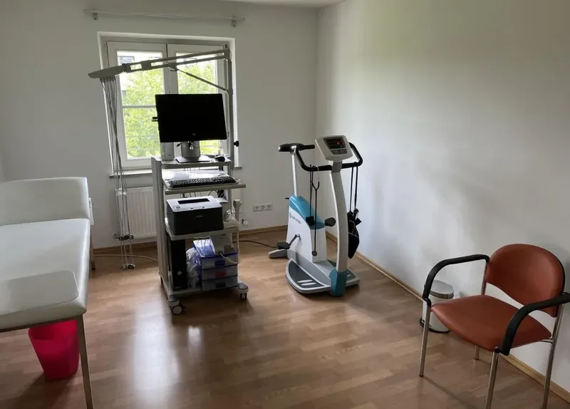 Beispiel Behandlungszimmer