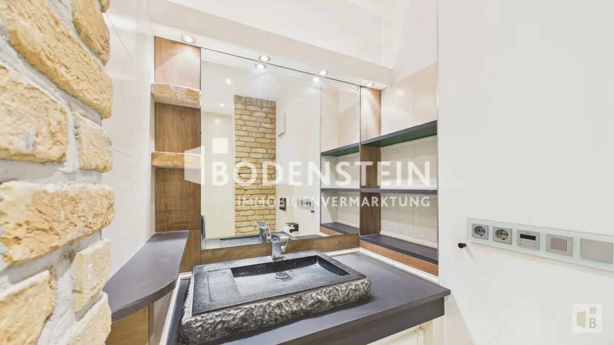 Badezimmer - Waschecke