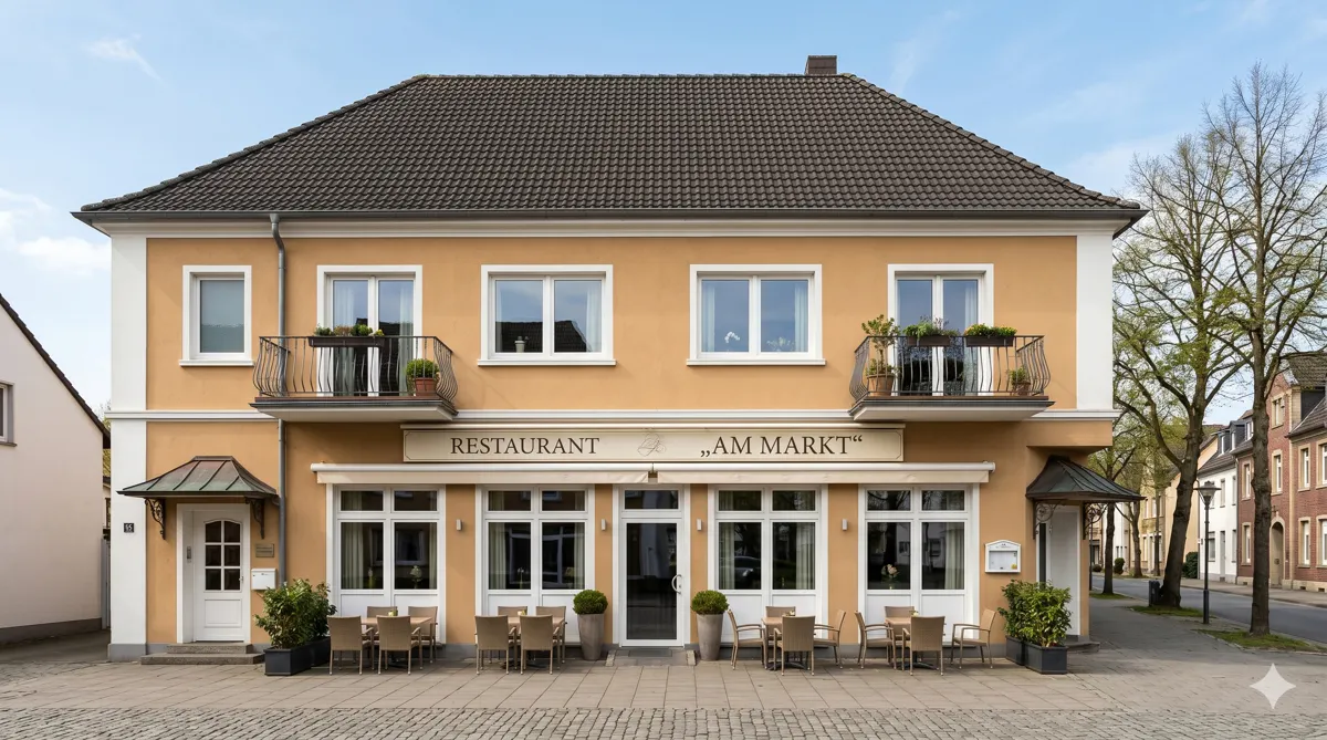 Beispielhafte Visualisierung