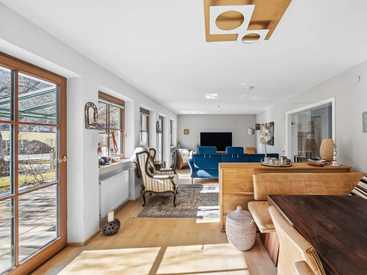Wohnzimmer