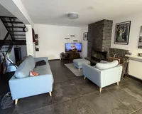 Gemütliches Wohnzimmer