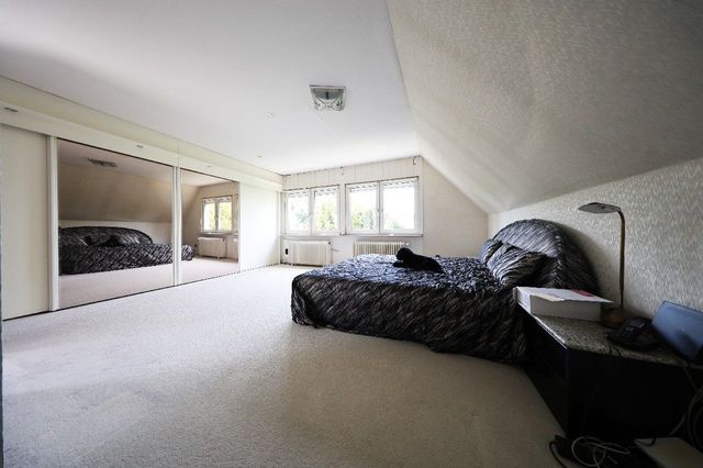 Zimmer 3 im Dachgeschoss