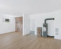 Kamin für eine besondere Wohnatmosphäre
