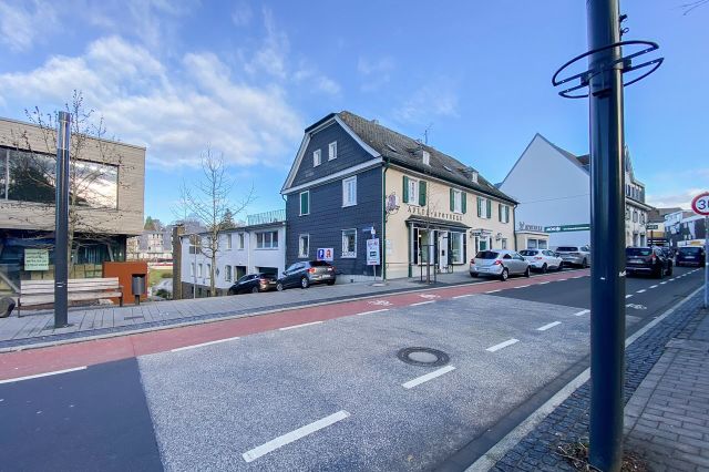Straßenansicht