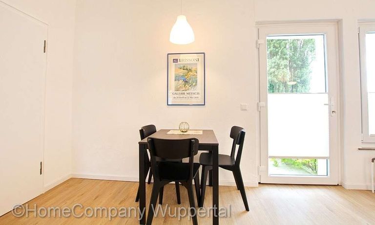 Alles Neu! Moderne 2-Zimmerwohnung mit Balkon,DSL und Stellplatz - Photo 5