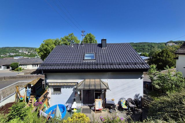 Blick zum Eingang