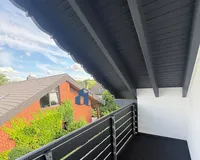 Balkon OG