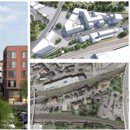 Projektiertes Baugrundstück

Neubau Wohn- und Geschäftshaus

Buchholz in der Nordheide