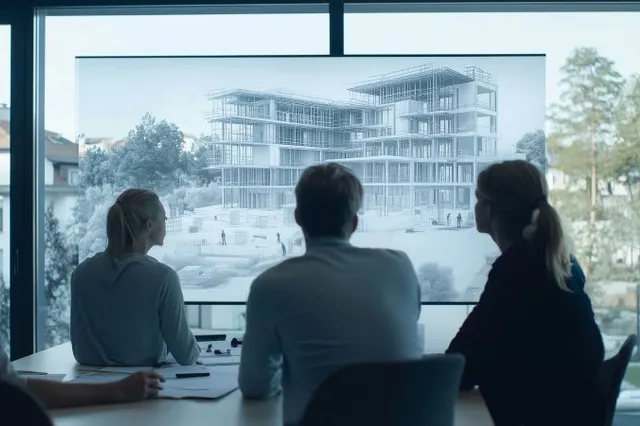 Der Einfluss von Künstlicher Intelligenz auf die Immobilienwirtschaft