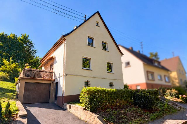 Hausansicht