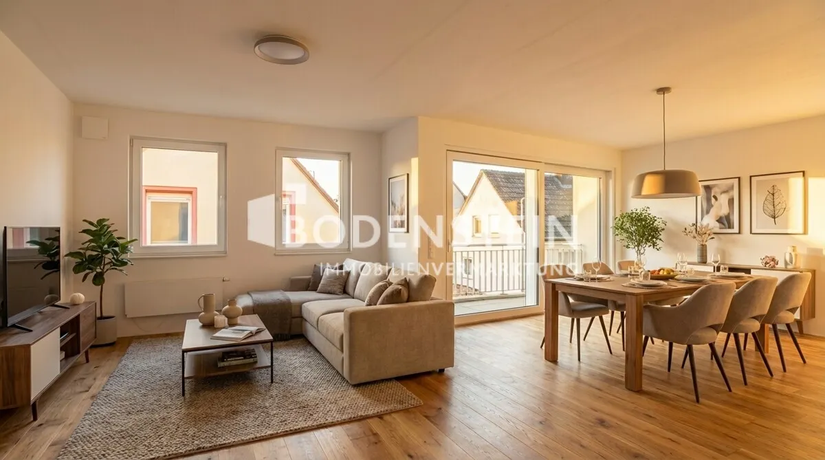 Wohn- Essbereich OG Inspiration