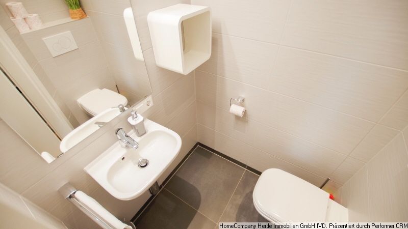G&auml;ste-WC