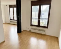 Abgetrennter Schlafbereich