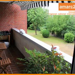 ruhige Süd-Westlage